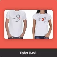 T-shirt Baskı