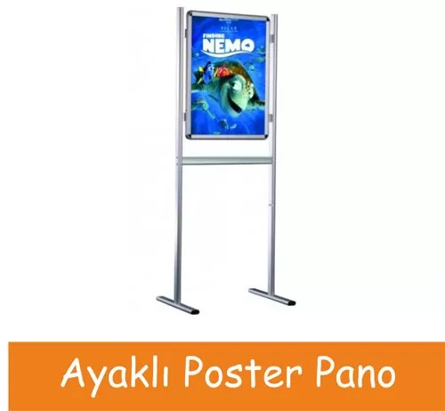 Ayaklı Poster Panolar