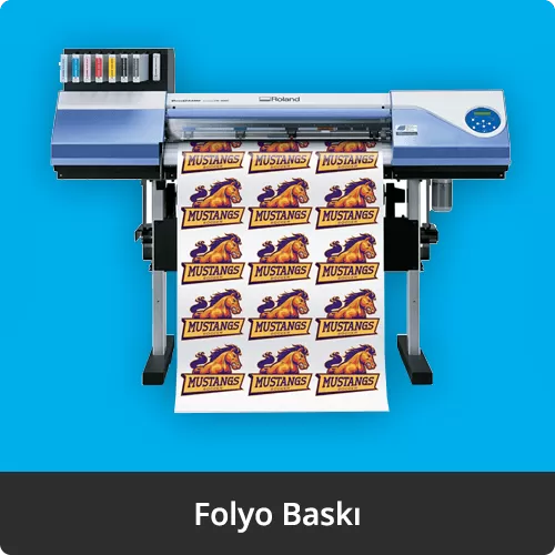 Folyo Baskı
