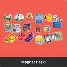 Magnet Baskı