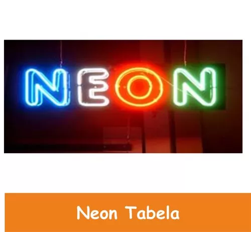 Neon Tabela