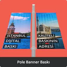 Pole Banner