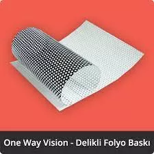 One Way Vision