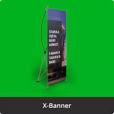 X-banner